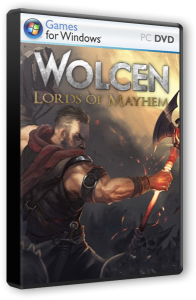 Wolcen: Lords of Mayhem (2016) PC | Лицензия