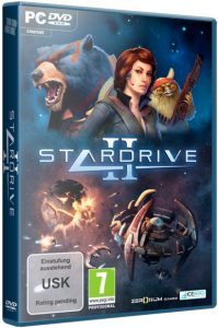 StarDrive 2: Gold Pack (2016) PC | Steam-Rip  Let'sPlay