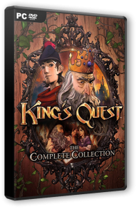 King's Quest - Chapter 1-2 (2015) PC | RePack by Valdeni