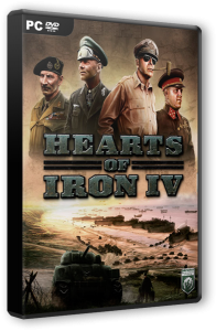 Hearts of Iron IV: Field Marshal Edition (2016) PC | RePack от xatab