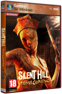 Silent Hill - Homecoming (2008) PC | Repack  -=Hooli G@n=-  Zlofenix