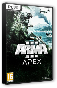Arma 3: Apex Edition (2013) PC | RePack от Valdeni
