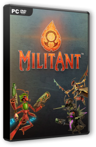 MilitAnt (2016) PC | Лицензия