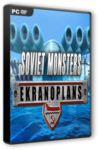 Soviet Monsters: Ekranoplans (2016) PC | 