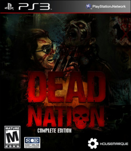 Dead Nation: Complete Edition (2011) PS3 | RePack
