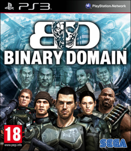 Binary Domain (2012) PS3 | RePack