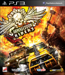 Armageddon Riders / GearGrinder: Carnage / Clutch (2011) PS3 | RePack