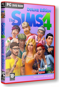 The Sims 4: Deluxe Edition (2014) PC | Origin-Rip от =nemos=