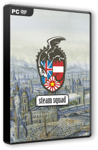 Steam Squad (2016) PC | 