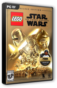 LEGO Star Wars: The Force Awakens - Deluxe Edition (2016) PC | RePack от Let'sPlay