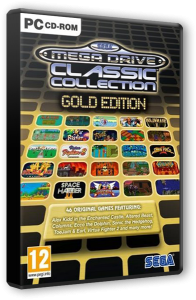 SEGA Mega Drive and Genesis Classics Collection (2010) PC | RePack  Let'sPlay