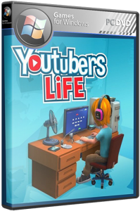 Youtubers Life (2016) PC | RePack  Valdeni