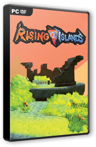 Rising Islands (2016) PC | Лицензия