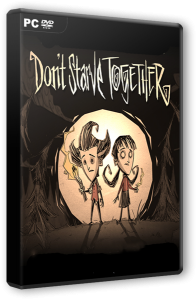 Don't Starve Together (2016) PC | RePack от Valdeni