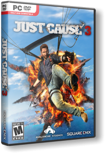 Just Cause 3 - XL Edition (2015) PC | RePack от Valdeni