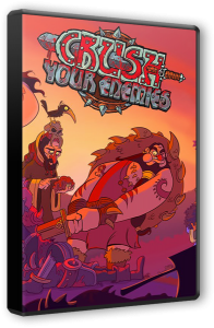 Crush Your Enemies (2016) PC | RePack by Pioneer