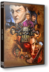Hard West: Collector's Edition (2015) PC | Steam-Rip  Let'sPlay