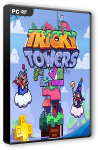 Tricky Towers (2016) PC | RePack  Pioneer
