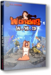 Worms W.M.D (2016) PC | RePack  R.G. Freedom