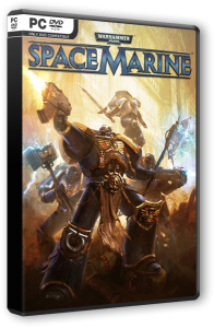Warhammer 40,000: Space Marine - Collection Edition (2012) PC | RePack от FitGirl