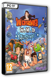 Worms W.M.D (2016) PC | RePack  xatab