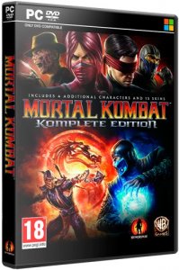Mortal Kombat: Komplete Edition (2013) PC | RePack от a1chem1st