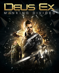 Deus Ex: Разделённое Человечество / Deus Ex: Mankind Divided (2016) WEBRip 720p