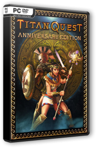 Titan Quest: Anniversary Edition (2016) PC | Steam-Rip  Let'sPlay