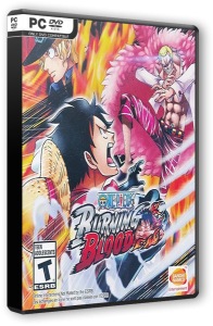 One Piece: Burning Blood (2016) PC | RePack от FitGirl