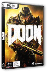 Doom (2016) PC | RePack от VickNet