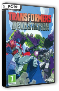 Transformers: Devastation (2015) PC | RePack  xatab