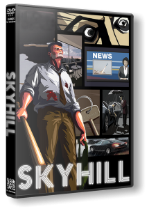 Skyhill (2015) PC | Steam-Rip  Let'sPlay