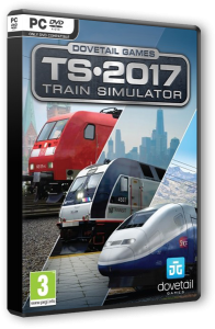 Train Simulator 2017 - Pioneers Edition (2016) PC | RePack от VickNet