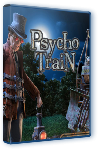 Поезд Психопата / Psycho Train (2014) PC
