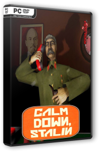 Calm Down, Stalin (2016) PC | RePack  GAMER