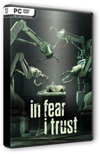 In Fear I Trust: Episodes 1-4 Collection Pack (2016) PC | RePack  FitGirl