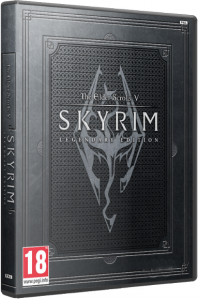 The Elder Scrolls V: Skyrim Legendary Edition SLMP-GR (2013) PC