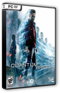 Quantum Break (2016) PC | RePack  xatab