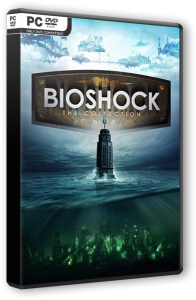 BioShock Remastered (2016) PC | Steam-Rip  Let'sPlay