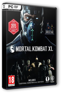 Mortal Kombat XL (2016) PC | RePack  VickNet