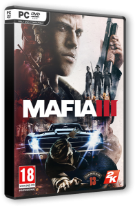 Мафия 3 / Mafia III - Digital Deluxe (2015) PC | Steam-Rip от Let'sPlay