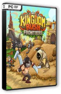 Kingdom Rush Frontiers (2016) PC | Лицензия