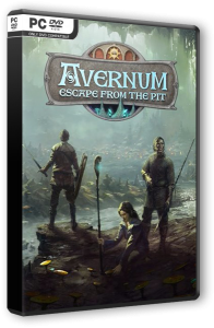 Avernum: Escape From the Pit (2012) PC | Steam-Rip  Let'sPlay