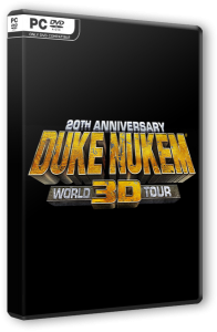 Duke Nukem 3D: 20th Anniversary World Tour (2016) PC | Лицензия