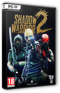 Shadow Warrior 2: Deluxe Edition (2016) PC | Steam-Rip  R.G. 