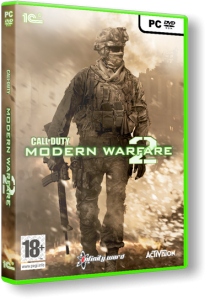 Call of Duty: Modern Warfare 2 (2009) PC | Portable от Pioneer