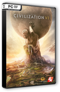 Sid Meier's Civilization VI: Digital Deluxe (2016) PC | 