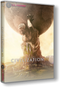 Sid Meier's Civilization VI: Digital Deluxe (2016) PC | RePack от R.G. Freedom