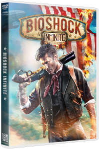 BioShock Infinite (2013) PC | Steam-Rip от Let'sРlay