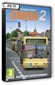OMSI: The Bus Simulator 2 (2013) PC | RePack  